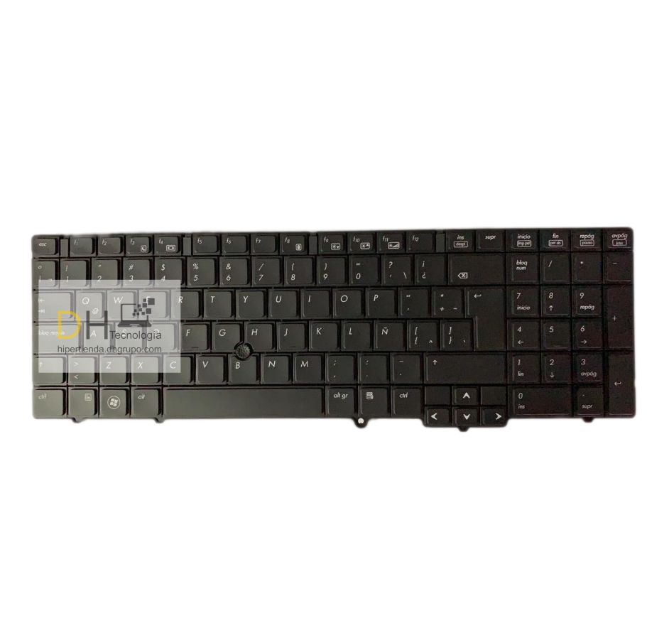 Teclado Hp Probook 8540 8540p 8540w En Español