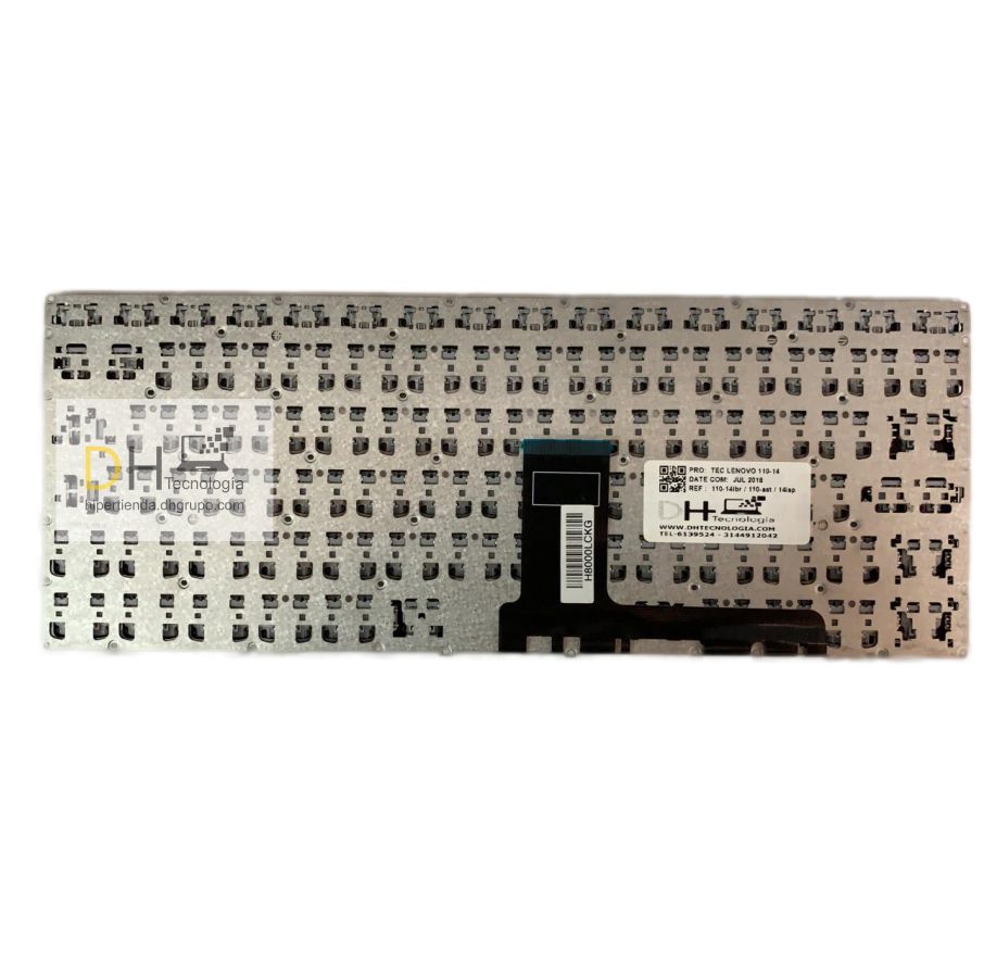 Teclado Lenovo 110-14ibr / 110-14ast / V110-14 110 14iap