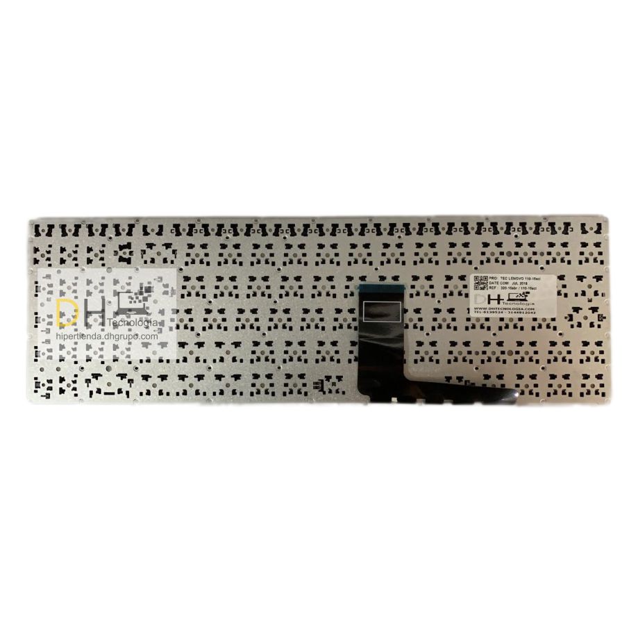 Teclado Lenovo 310-15 510-15 110-15acl 110-15ast 110-15ibr