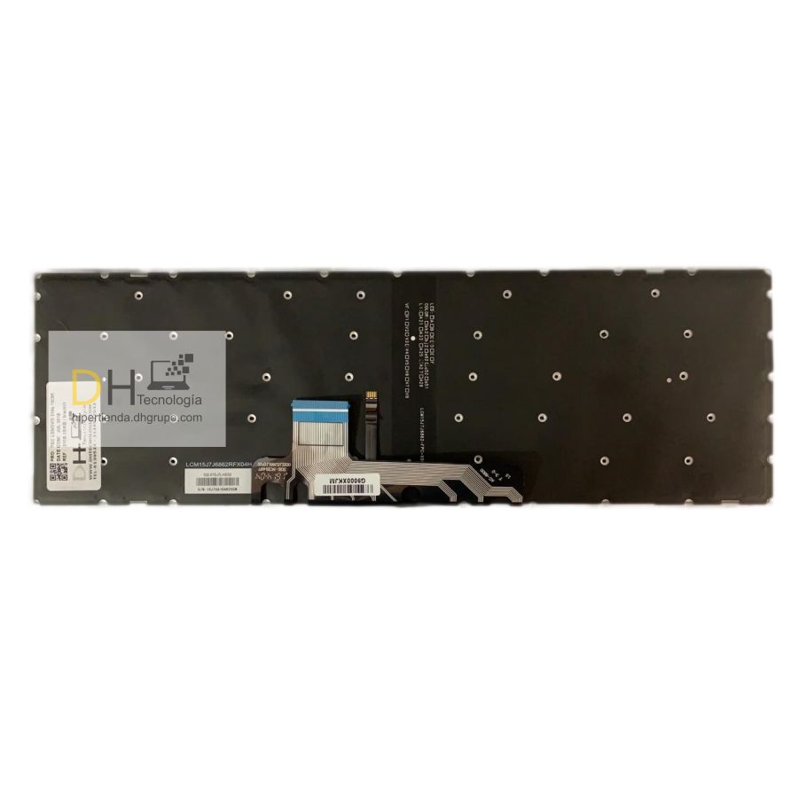 Teclado Lenovo 310s 15isk 310s 15ikb Blacklit