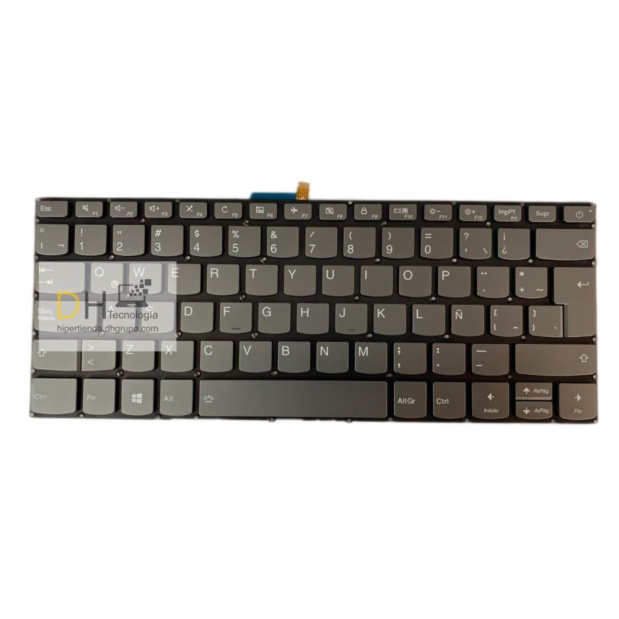 Teclado Lenovo 320-14isk 320s-14ikb 320s-14ikbr Blacklit