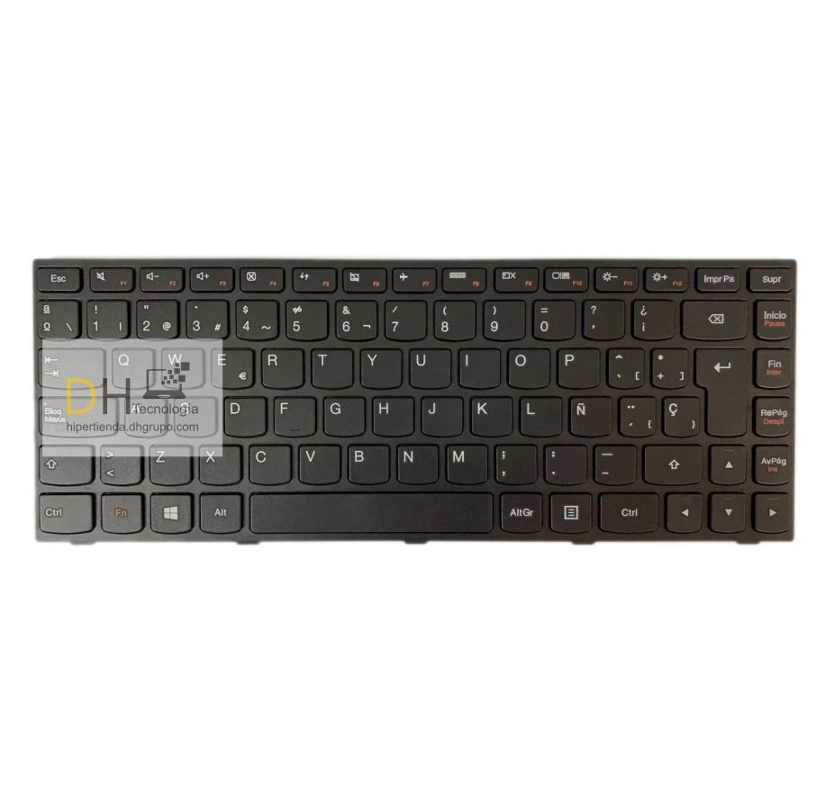 Teclado Lenovo G40-30 G40-45 G40-70 G40-80 Flex 2 14