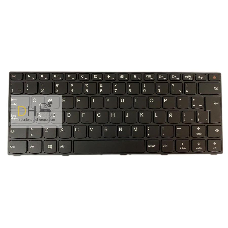 Teclado Lenovo Ideapad 110-14isk V110-14isk Español