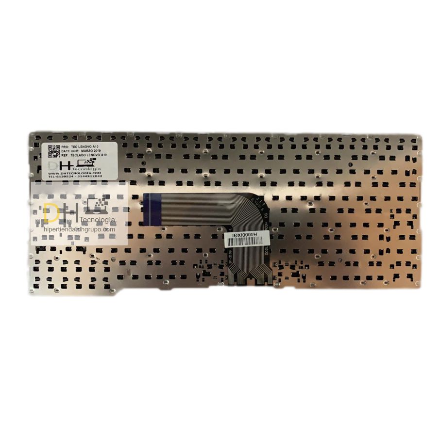 Teclado Lenovo Ideapad A10 Sin Marco Español Nuevo