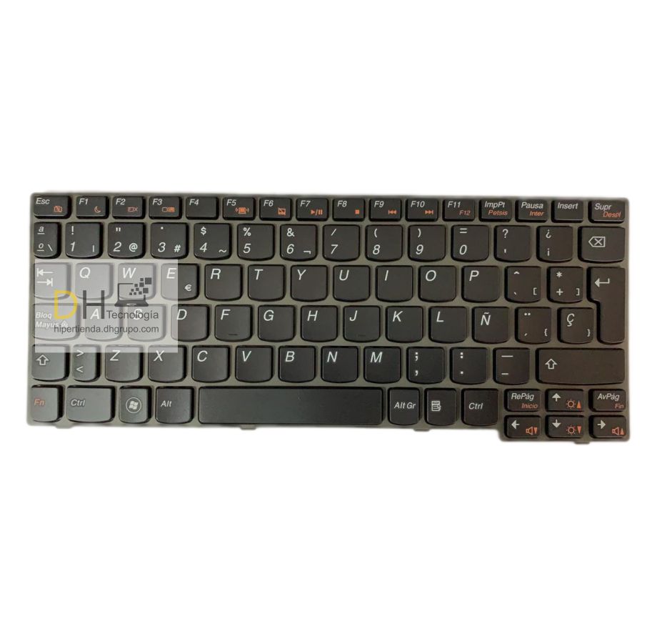Teclado Lenovo Ideapad S10-3 S100 S110 S205 S206 Español