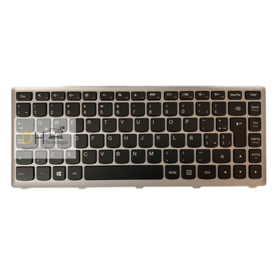 Teclado Lenovo Ideapad S400 S300 S405 S400t S410 Original