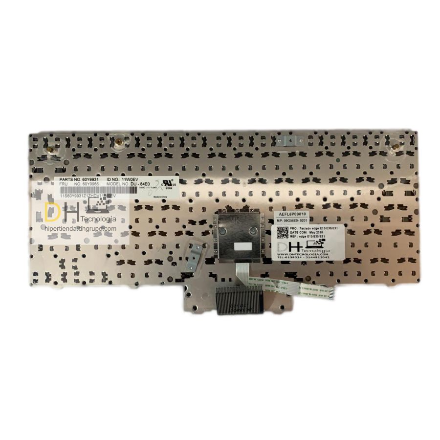 Teclado Lenovo Thinkpad Edge E13 / E30 / E31 - Imagen 2