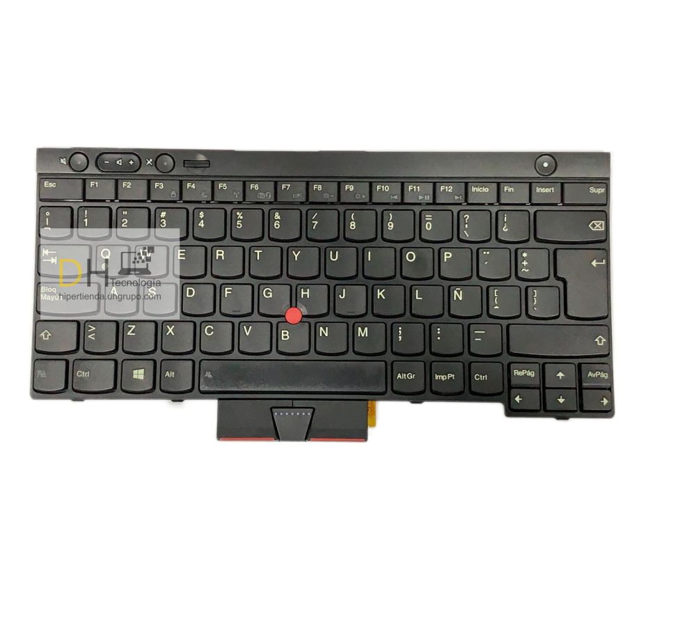 Teclado Lenovo Thinkpad L430 L530 T430 T430i T430si Español