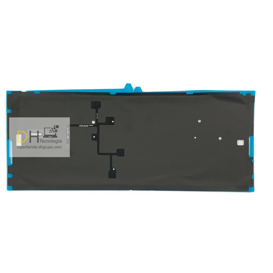 Teclado Mac Book Air A1369 A1466 Mc965 Mc966 13 Blacklit