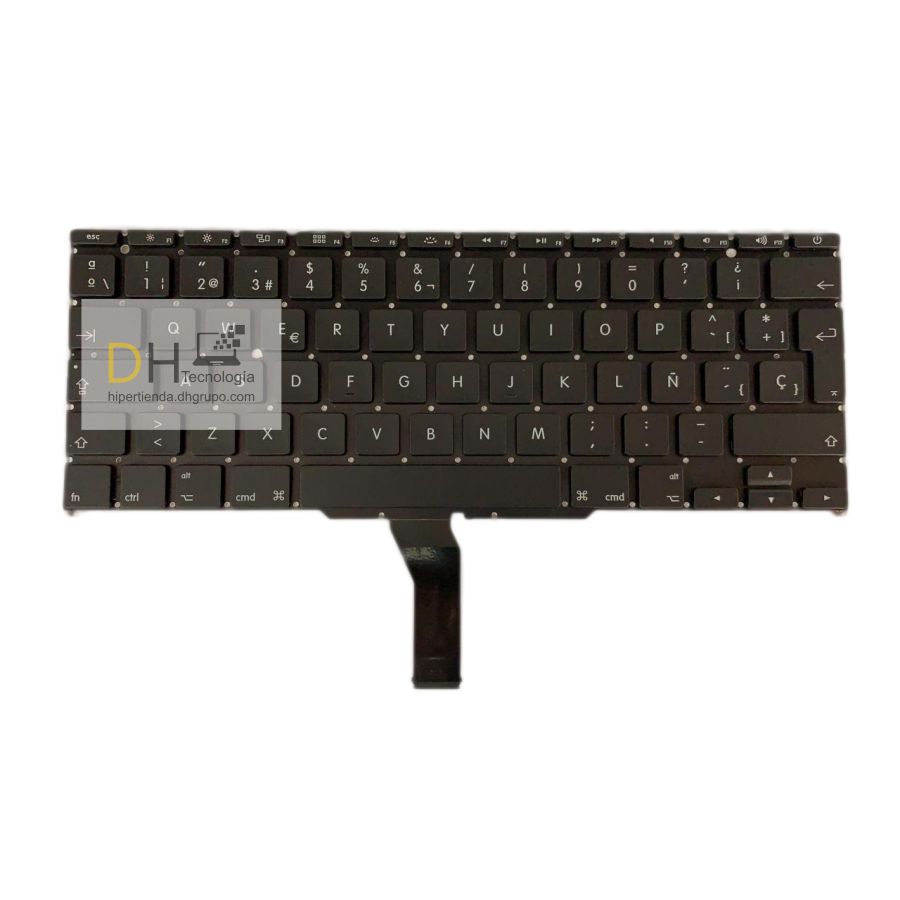 Teclado Macbook Air 11'' A1370 A1465 Apple Español Original