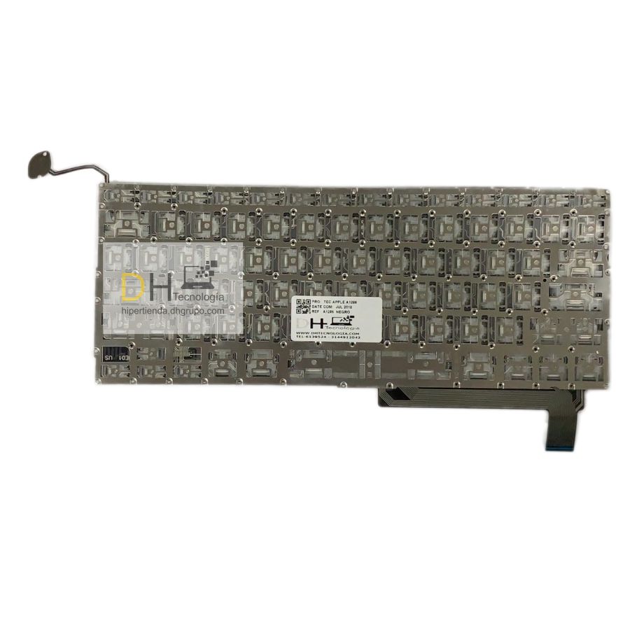 Teclado Macbook Pro 15'' Unibody A1286 Mc721 2009 2010 2011