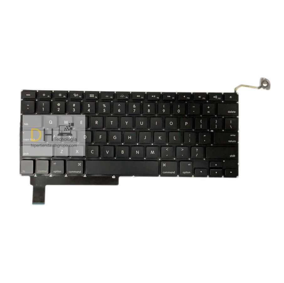 Teclado Macbook Pro 15'' Unibody A1286 Mc721 2009 2010 2011