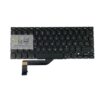 Teclado Macbook Pro Retina 15'' A1398 Backlit Español 2013