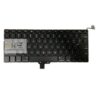 Teclado Macbook Pro Unibody A1278 A1342 Ingles 2008 - 2012