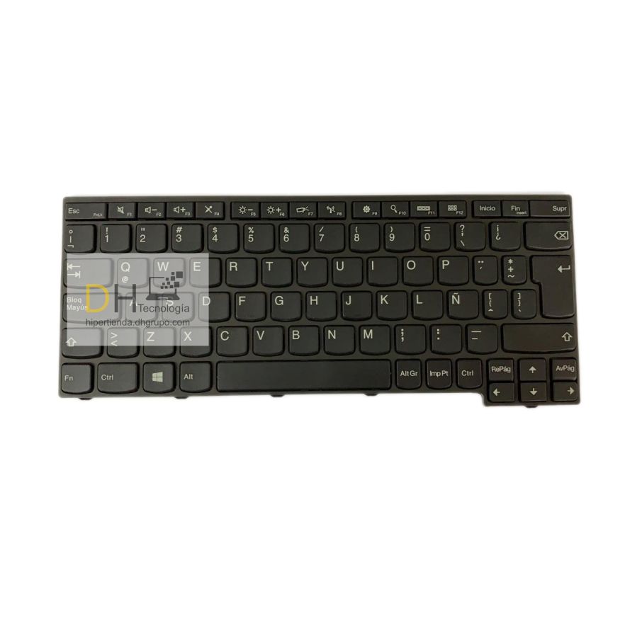 Teclado Original Lenovo Thinkpad 11e Yoga 11e Nuevo Español