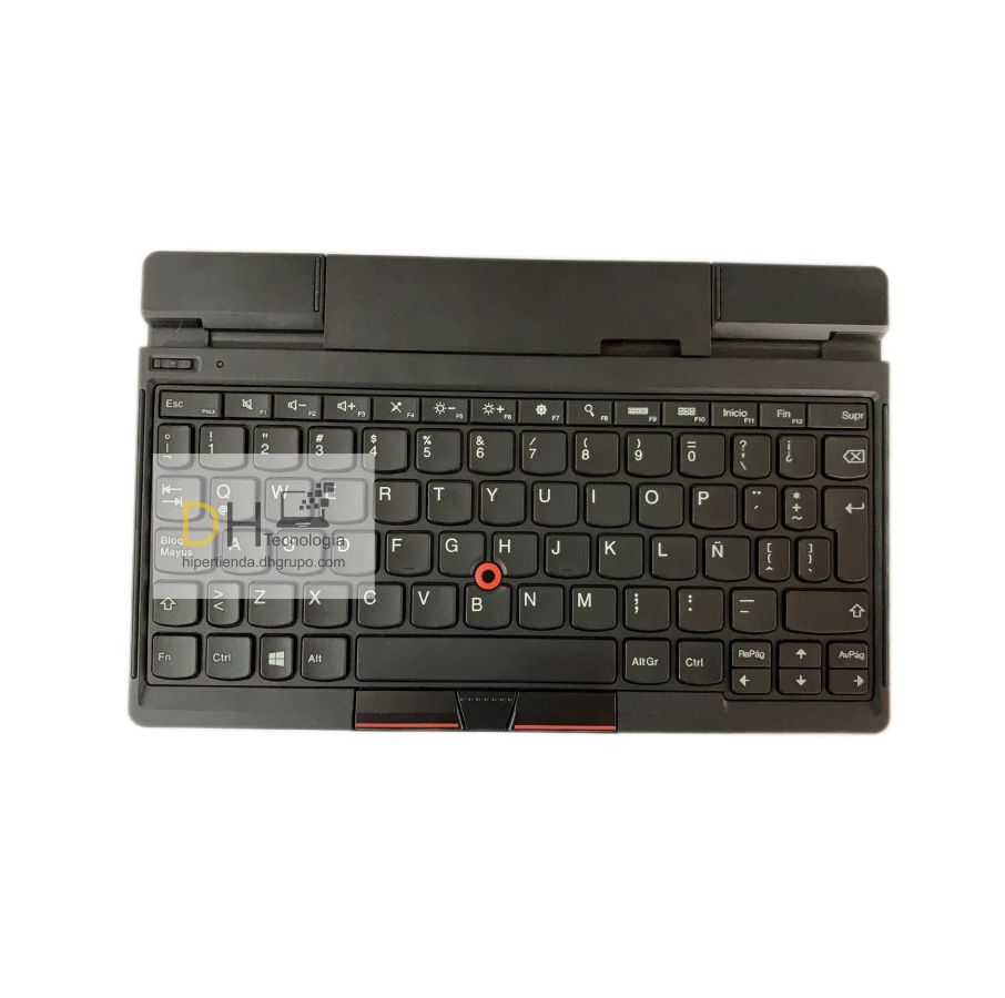 Teclado Original Lenovo Thinkpad 8 2 Miix 8 Ebk-209a Español