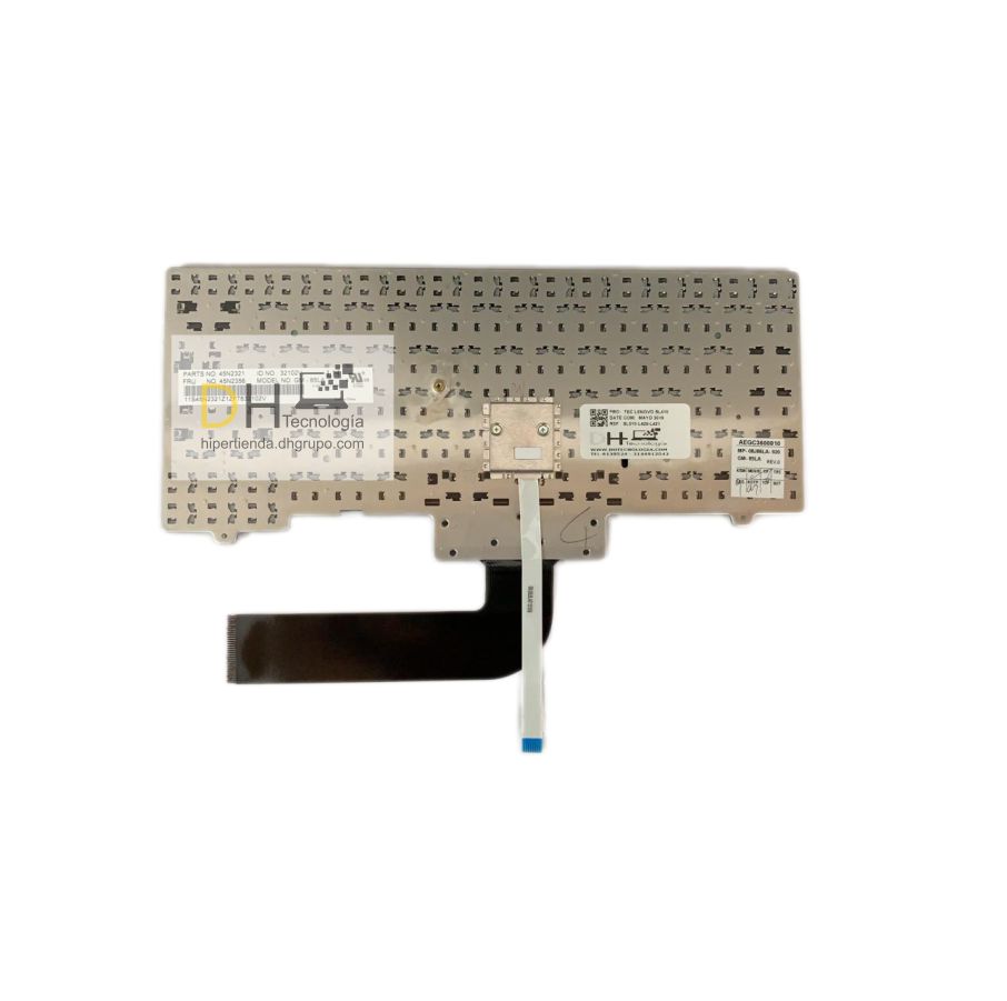 Teclado Original Lenovo Thinkpad Sl410 Sl510 L420 L421 Esp