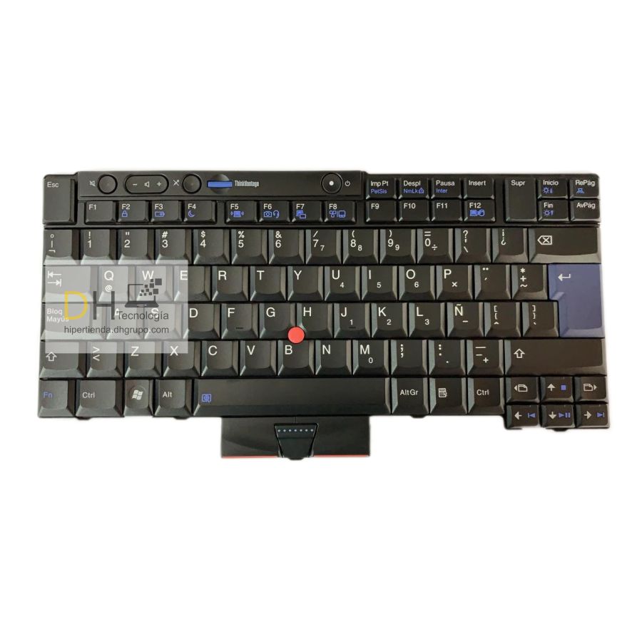 Teclado Original Lenovo Thinkpad X220 T410 T420 T510 W520