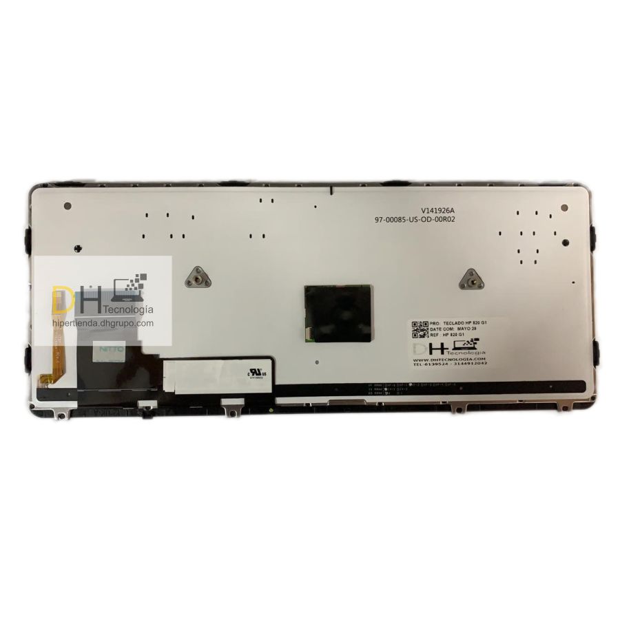 Teclado Para Hp Elitebook 820 G1 720 G1 720 G2 725