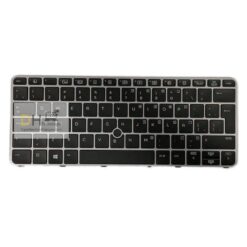 Teclado Para Hp Elitebook 820 G3 G4 725 G3 G4 Retroiluminado