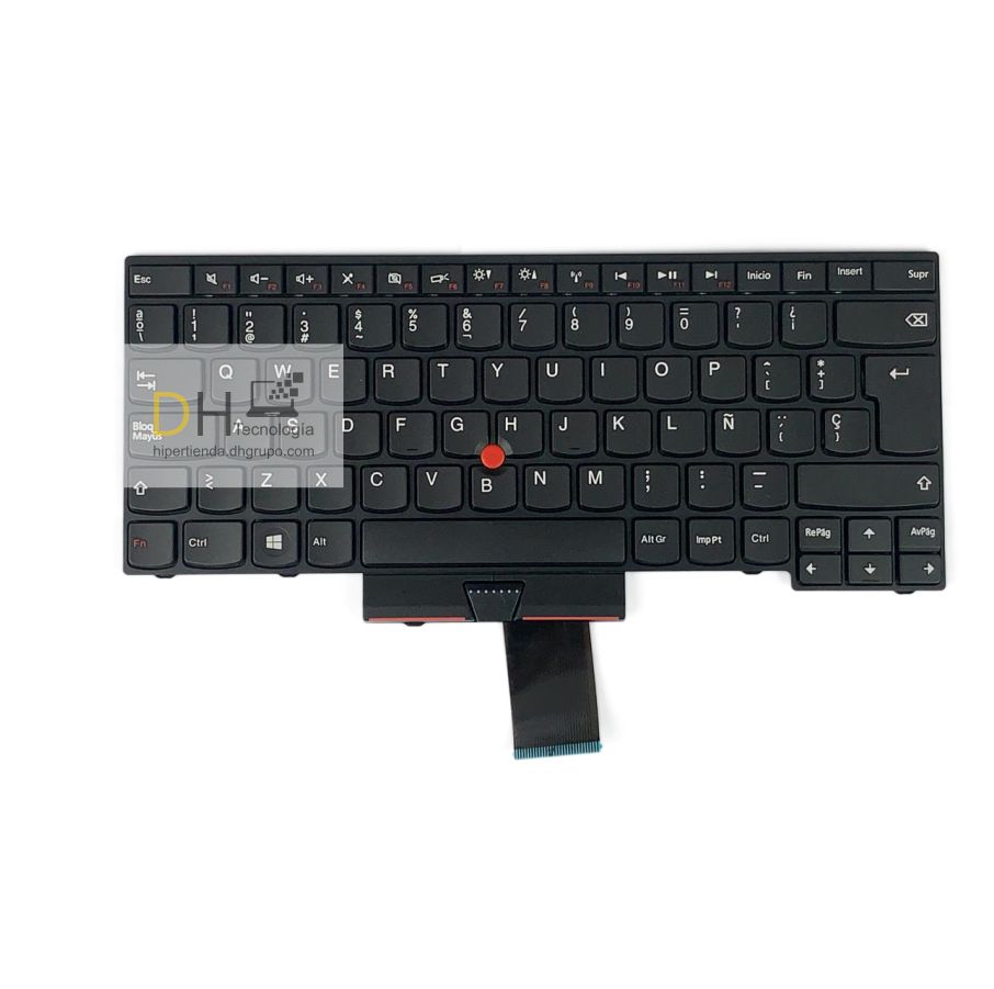 Teclado Para Lenovo E330 E335 E430 E435 E430c T430u Español
