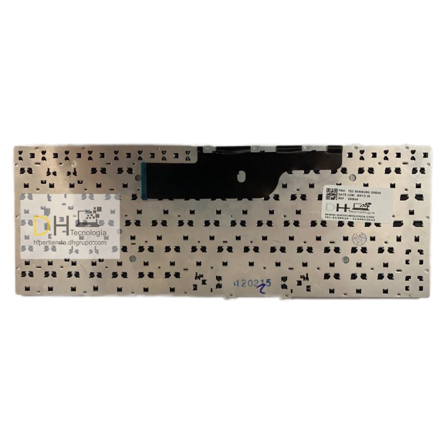 Teclado Samsung Np300 300v4a Np300e4a Np300v4a Original - Imagen 2