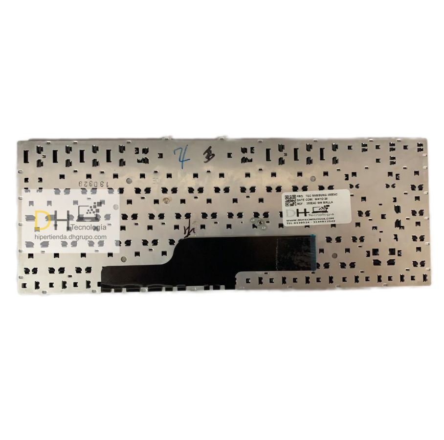 Teclado Samsung Np355e4c Np355u4c Np355v4c Np350v4c Español - Imagen 2