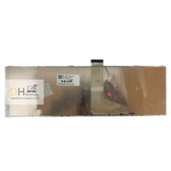 Teclado Toshiba L850 L855 L870 L870d L875 L875d Negro