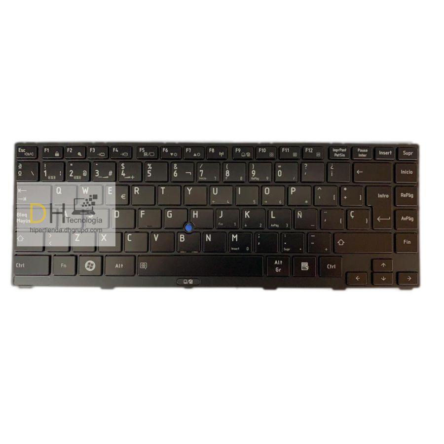 Teclado Toshiba Satellite R800 R801 R840 R845 R940 R945