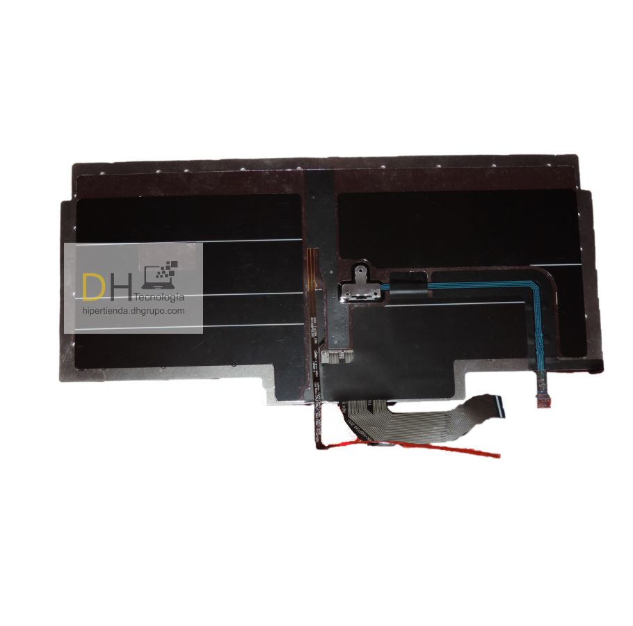 Teclado Toshiba Z10 Negro Nuevo