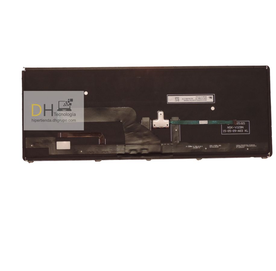 Teclado Toshiba Z20 Negro Nuevo