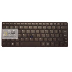 Teclado Toshiba Z20 Negro Nuevo