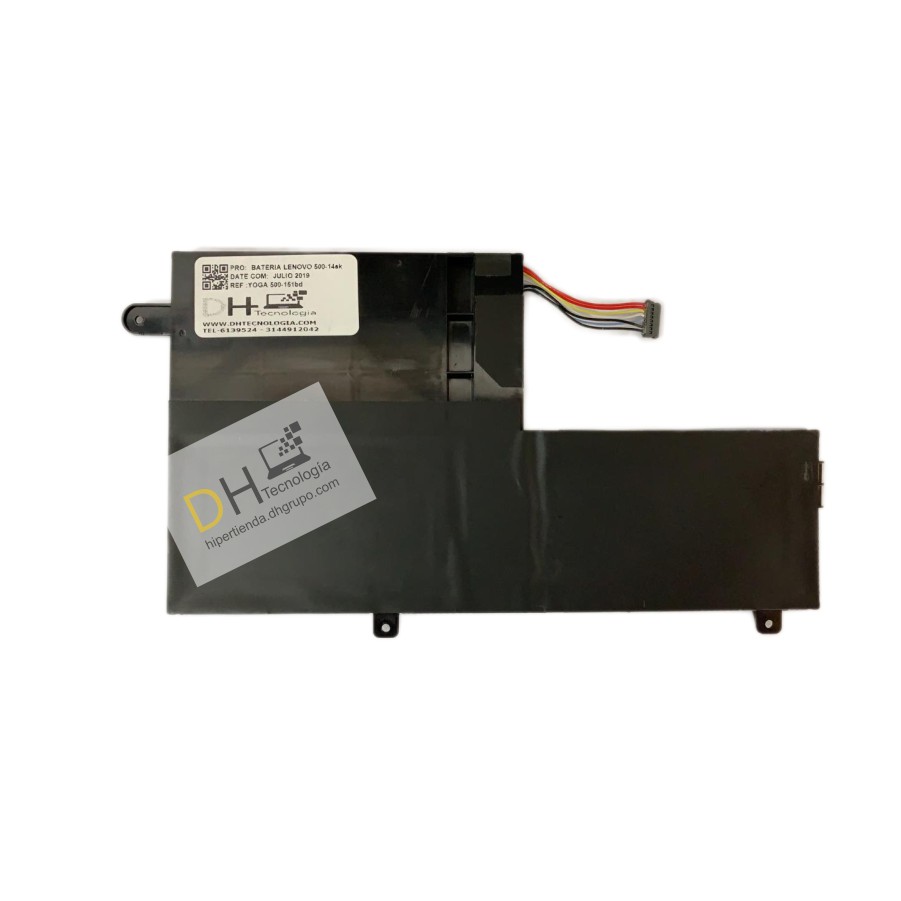 Batería Original Lenovo Yoga 500-14isk L14m2p21 Nueva