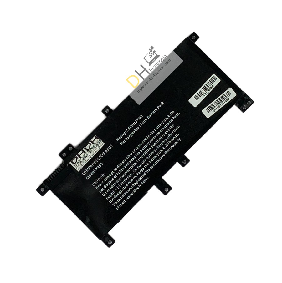 Bateria C21n1401 Para Asus X455l X455la X455lf X455lj A556u
