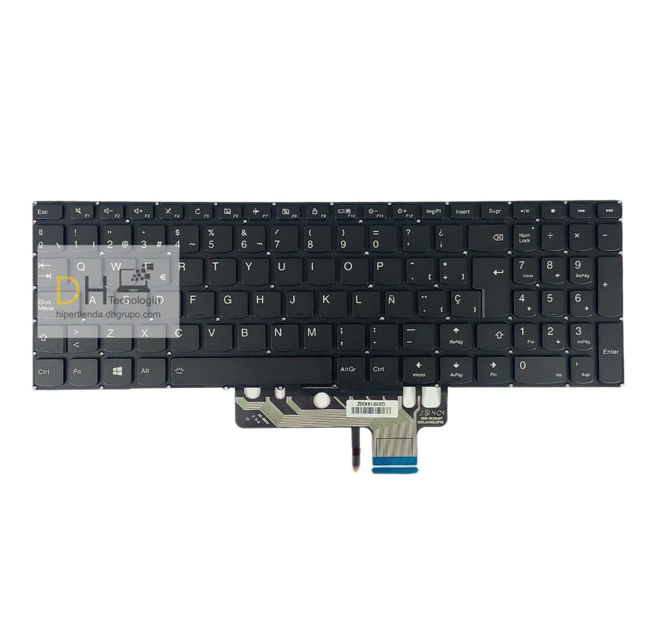 Teclado Lenovo 310s 15isk 310s 15ikb Nuevo