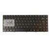 Teclado Lenovo Ideapad 100-14ibd 100 14ibd Español Con Marco