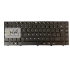 Teclado Lenovo Ideapad 100-14ibd 100 14ibd Español Con Marco