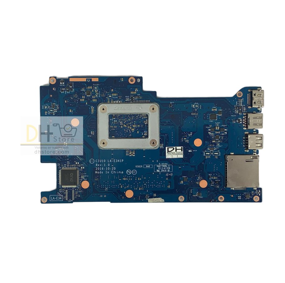 Board Hp X360 11-ab 906723-601 La-e341p