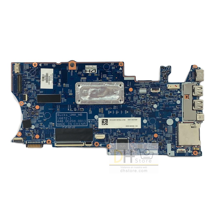 Board Hp X360 14-ba009la Nueva Parte N° 926322-601
