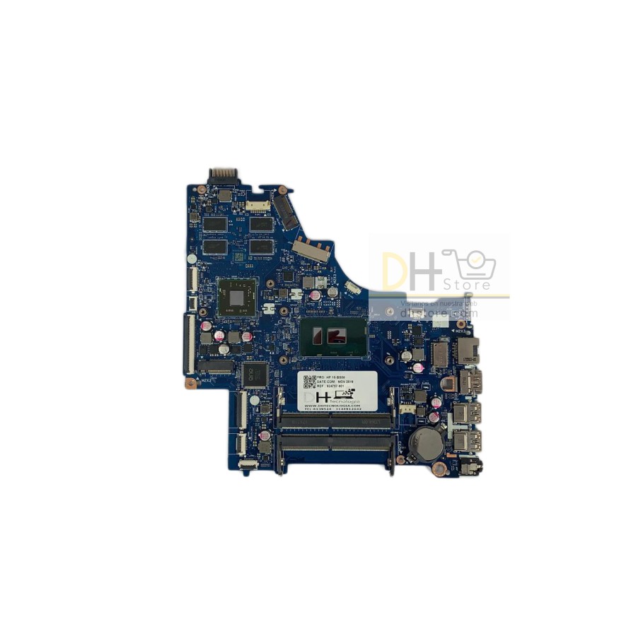Board Hp Laptop 15-bs Part: 924757-601 Intel