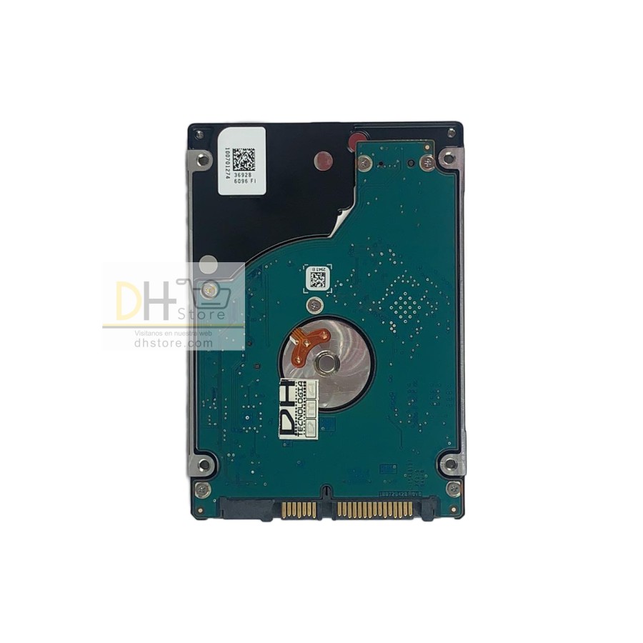 Disco Duro Slim Portátil 500gb Seagate O Hgst 5400rpm Pull