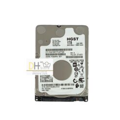 Disco Duro Pull Slim Portátil 1 Tera Hgst Hitachi 1000gb