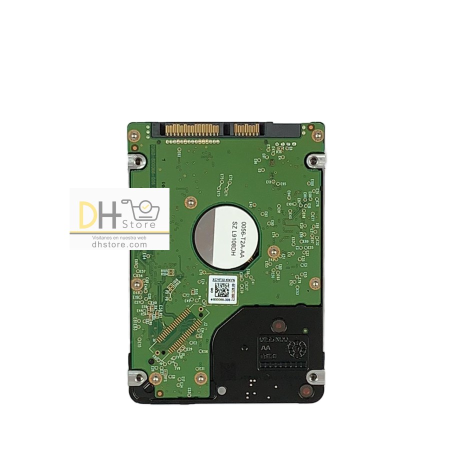 Disco Duro Pull Slim Portatil 1 Tera Wd Blue Hdd 1000gb