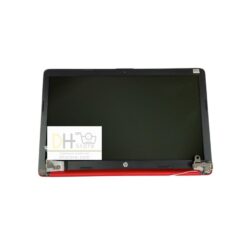 Pantalla Completa Hp Laptop 15-da0011la Roja
