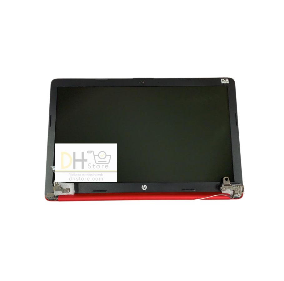 Pantalla Completa Hp Laptop 15-da0011la Roja