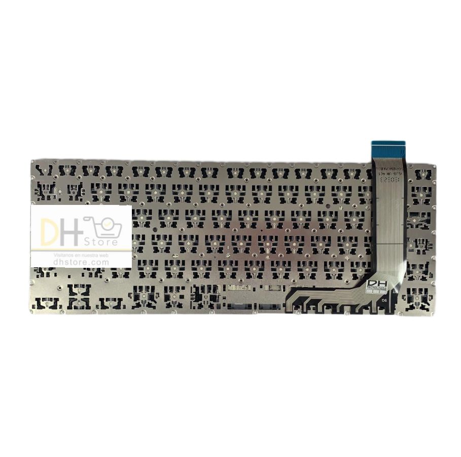 Teclado Portatil Asus X407 X407u X407m X407ma X407ua X407uf