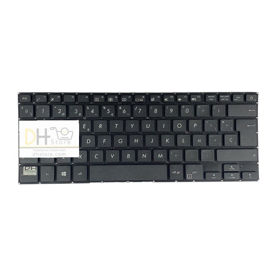 Teclado Asus X411 X411u X411uq X411sc X411uv X411ua S4100
