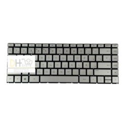 Teclado Portatil Hp 14-ce 14-da 14-cd 14-cm Iluminado Gris