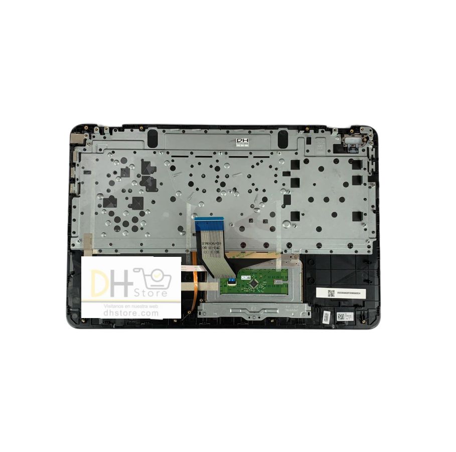 Teclado Completo Portatil Hp Pavilion Gaming 15-bc401la