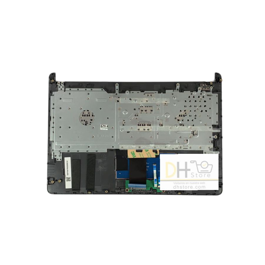 Teclado Completo Portatil Hp 240 G5 Negro